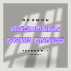 HABITUAL DRUM LOOPS: TECHNO MIX