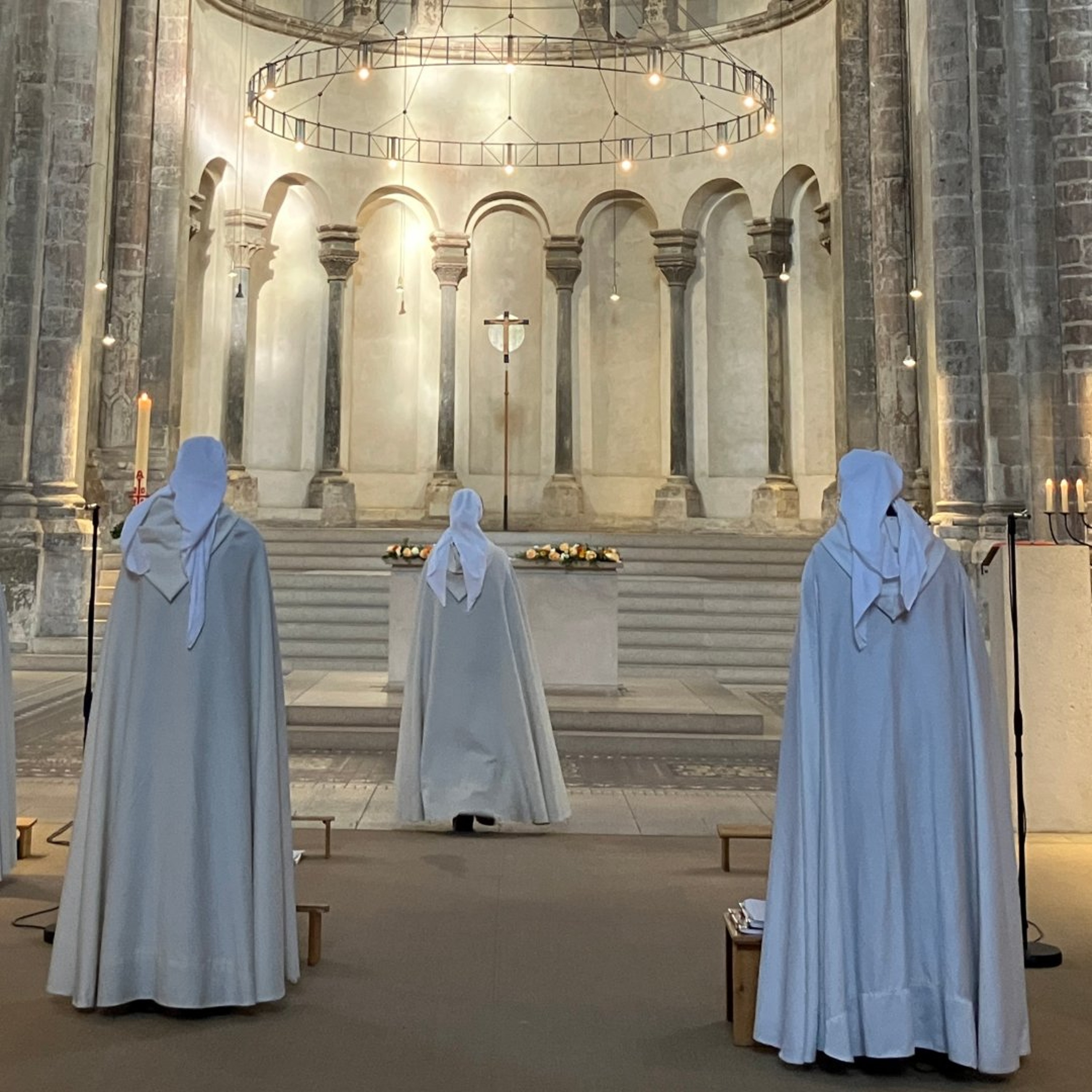1. Vesper | 25.7.27 | 17. Sonntag im Jahreskreis | Jerusalemgemeinschaften episode artwork