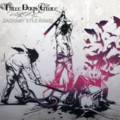 Three Days Grace - Break (Zachary Kyle Remix)