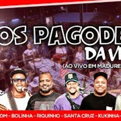 Nos Pagodes da Vida ao vivo em Madureira