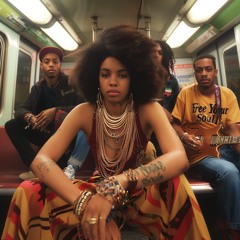 Bronx Soul Collective-Finding My Way Back HD