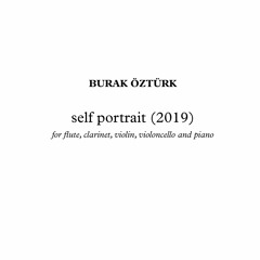 Self Portrait (2019)