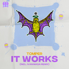 Premiere: Tomper - It Works [Marginalia]