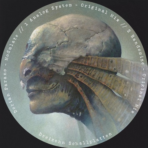 Dorian Parano - Analog System (Original Mix)