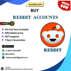 A Complete Guide to Buy Aged Reddit Accounts In Today
