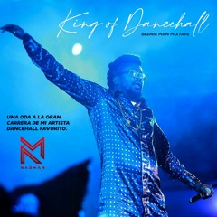 DJ MADMAN - King Of Dancehall (Beenie man Mixtape)
