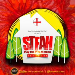 STFAH [Stay The F*ck At Home]