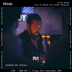 Lost In Sound w/ Ollie Mundy - 04.09.20