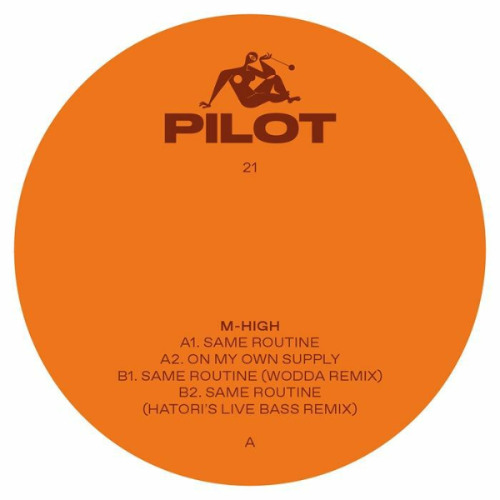 Same Routine (Hatori's Live Bass Remix)