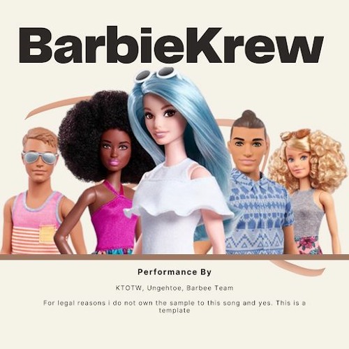 black barbies remix