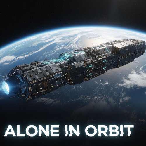 Alone in Orbit by LyKo