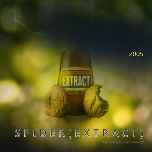SPIDER (EXTRACT)[2005] unmastered