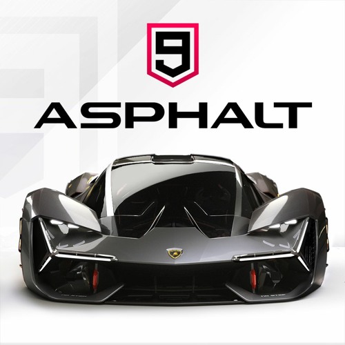 Asphalt 9 - Menu Theme 6