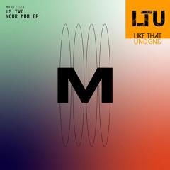 Premiere: Us Two - See Sharp (Original Mix) | MicroHertz