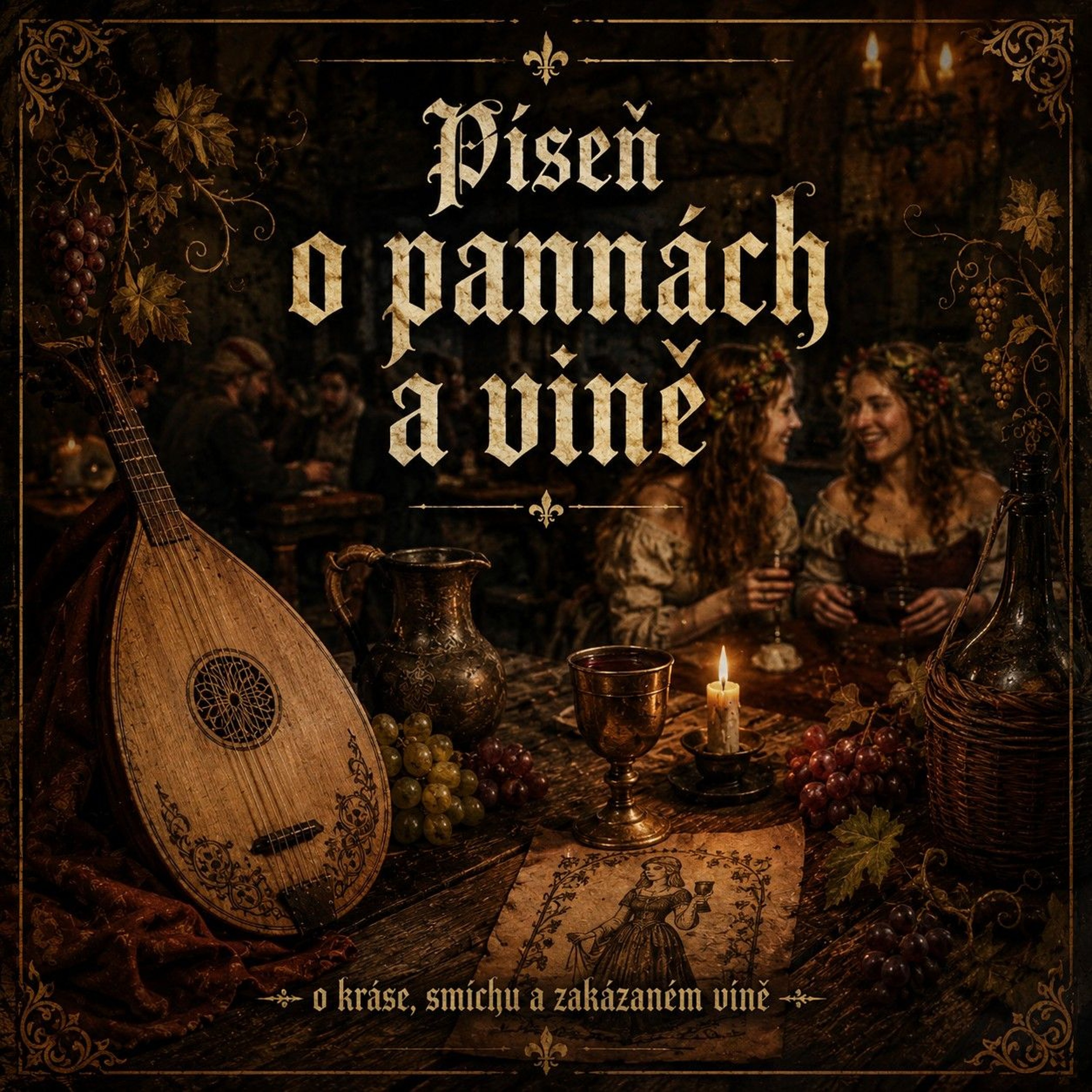 Píseň o víně a pannách episode artwork