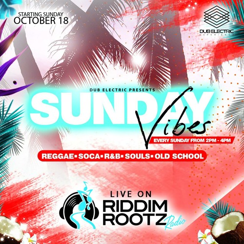 Dub Electric Experience - Sunday Vibes - 10-18-2020