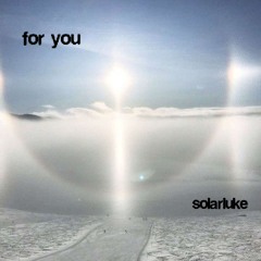 for you (prod. tekika)