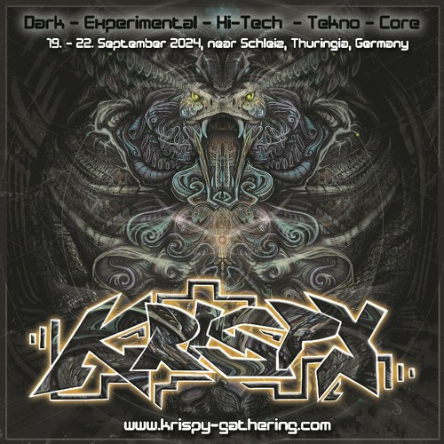 Toxoplasm @ Krispy Gathering Playground 2024