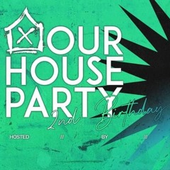 OUR HOUSE 2nd BDAY Opening Set @sugabargc  - Gold Coast