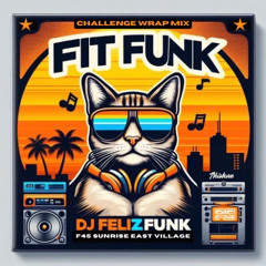 FitFunk: Challenge Wrap Mix for F45 Sunrise Village