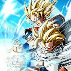 8-Bit Chiptune Remix || LR TEQ SSJ Goku & SSJ Gohan (Youth) || Full Power Father-Son Kamehameha