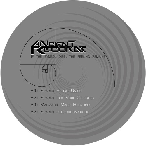B2 - Ancient Records 03 - Sparks -  Polychromatique