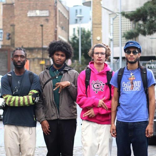 BONE SODA ノノ SEPT 22 W/ CHAMBER45, CRASH TRACY, JYRREL & DOTWAVNOTWAVE