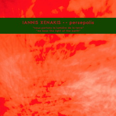 Stream Iannis Xenakis music | Listen to songs, albums, playlists