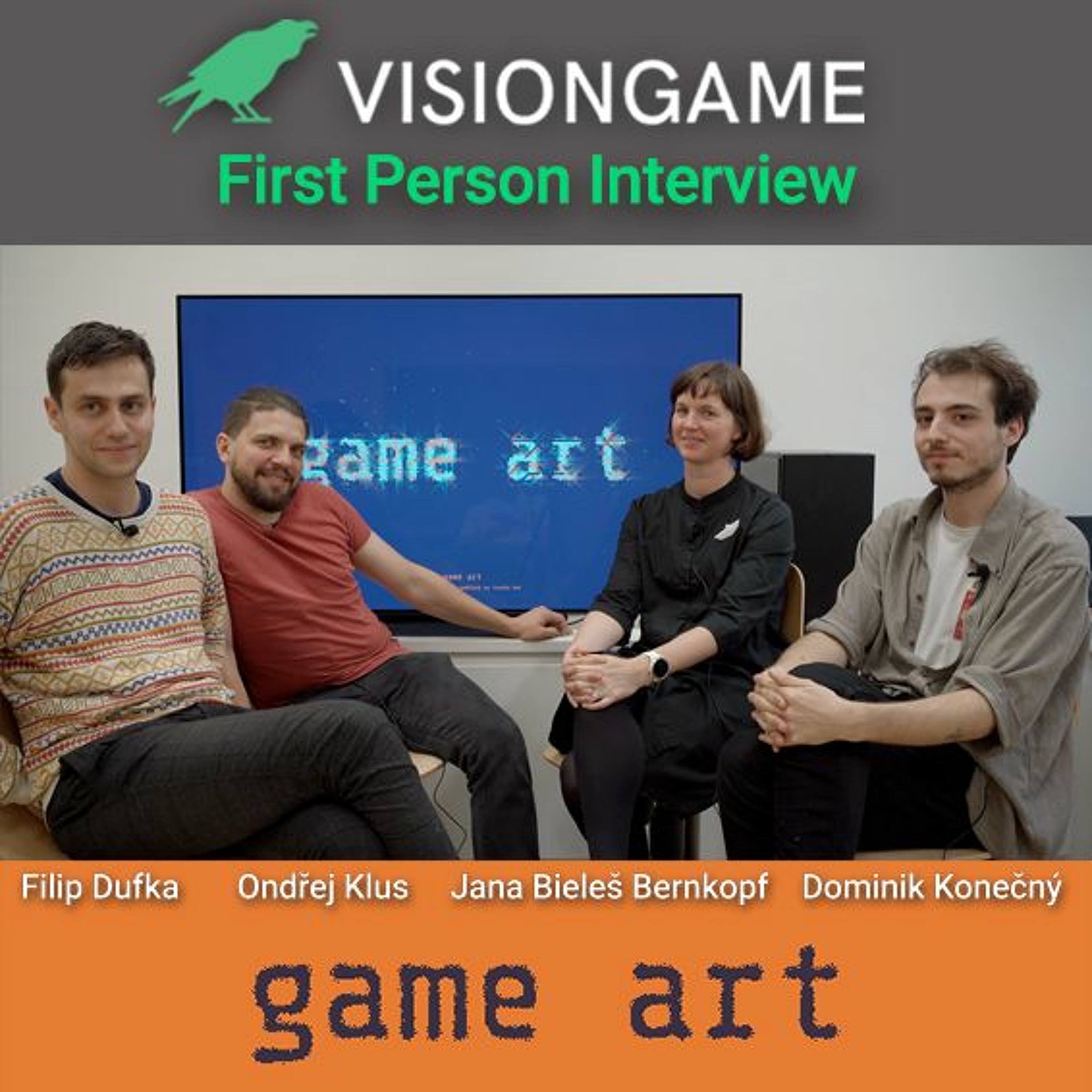 Podcast VisionGame