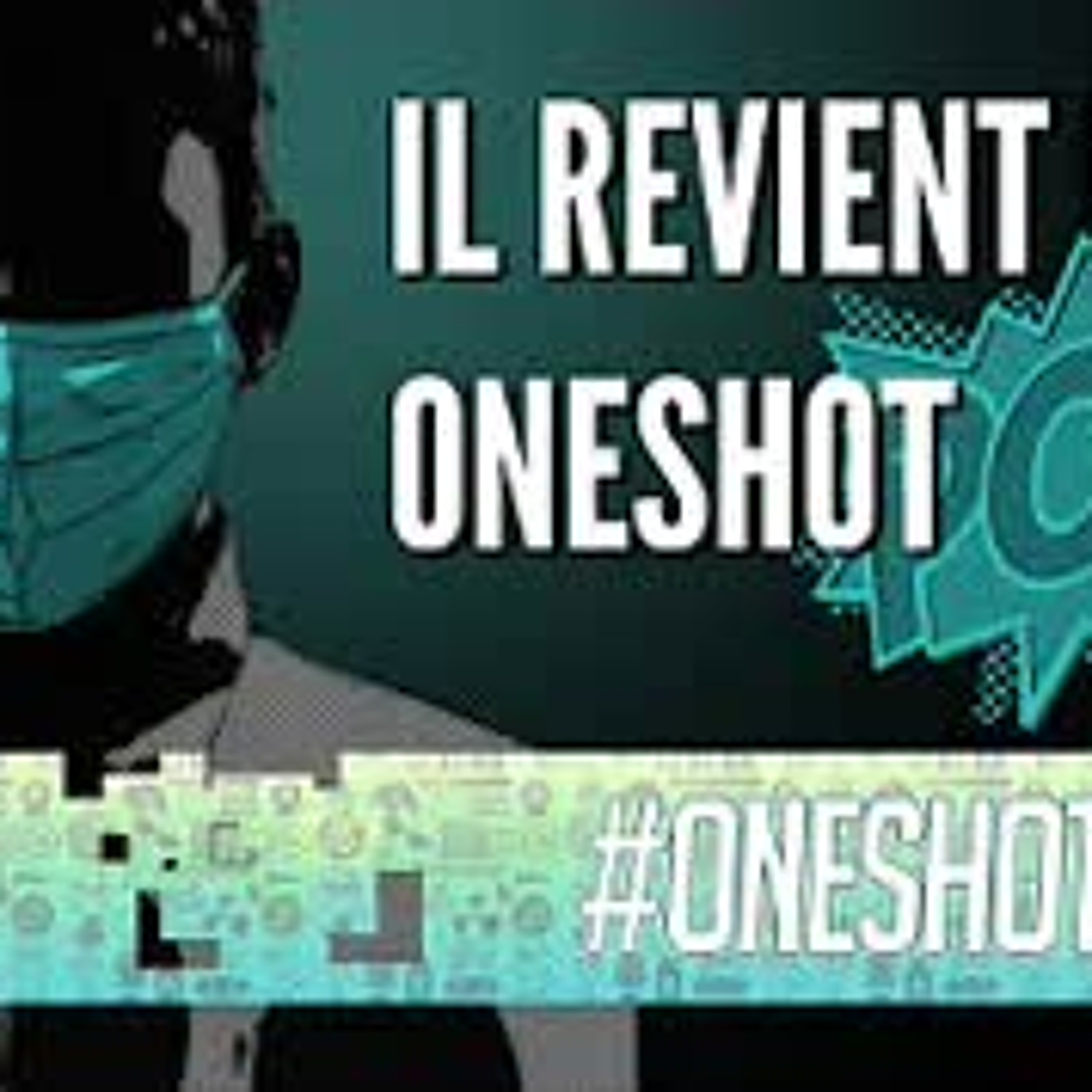 #Oneshot S07e17 - Le professeur Dautzenberg est de retour ! - High Vaping episode artwork