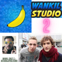WANKIL CRAZY 2 - ARTHURALAPROD REMIX