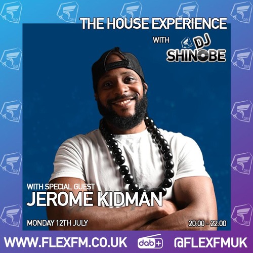 The House Experience guest Jerome Kidman
