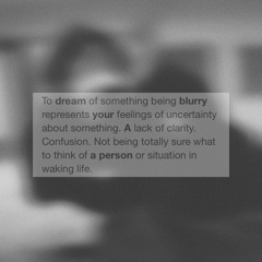 Blurry
