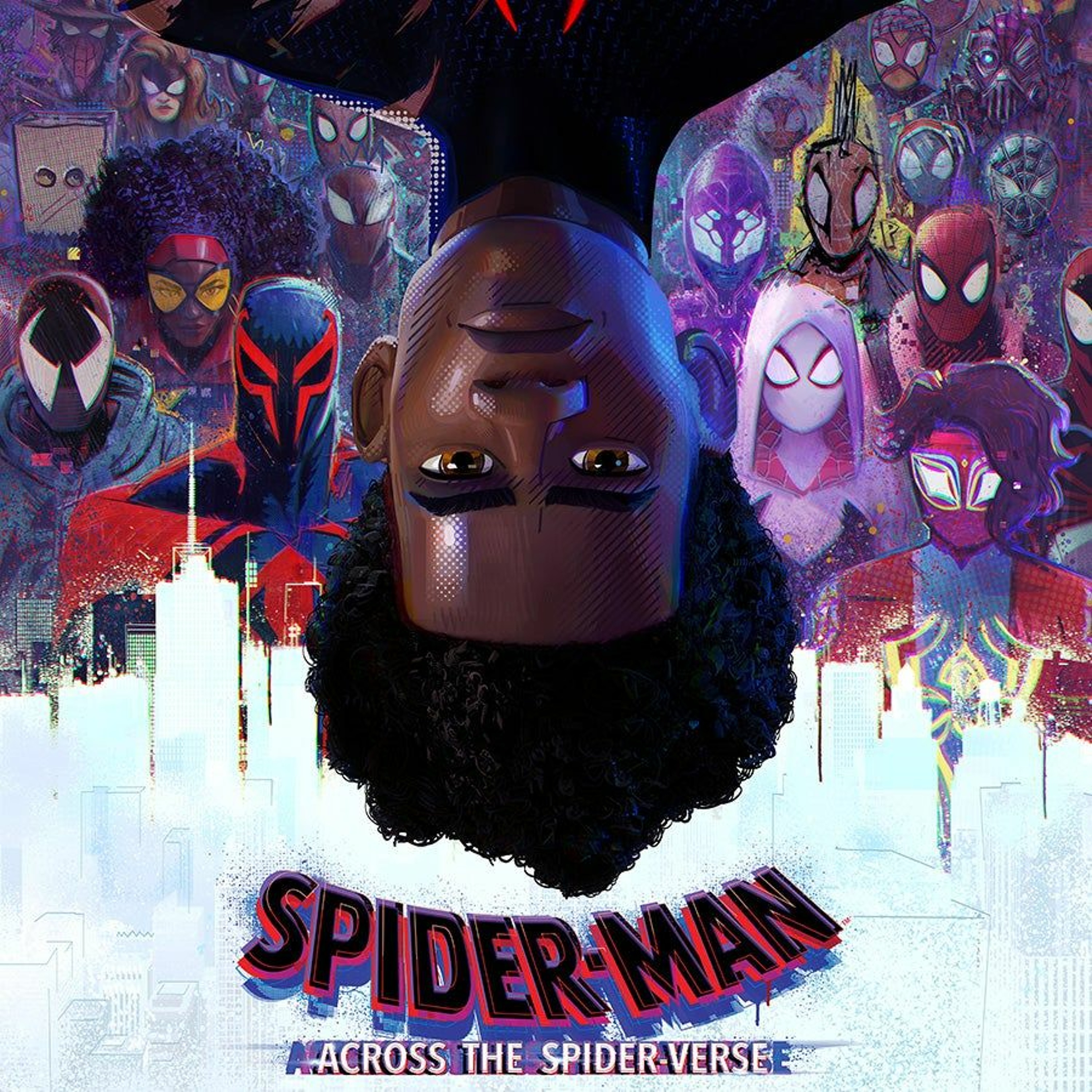X-tra Issue - Spider-Man: Across the Spider-verse (2023 Film) episode artwork
