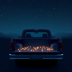 Johnny $cratch - My old truck bed