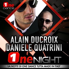 One Night Radioshow 073 - One Dance Radio