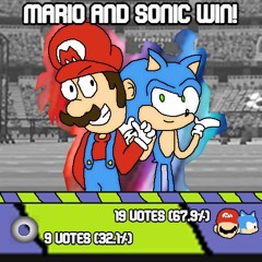 [LR2 M3: DONUT VS. MARIO & SONIC] The Results