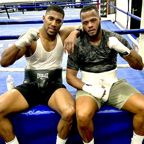 BEYOND BOXING EP196 - ANTHONY JOSHUA SPEED DATING TRAINERS AGAIN