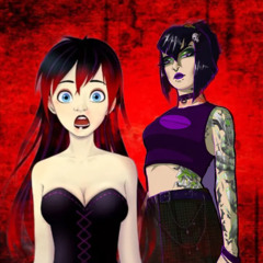 sam vs ebony dark'ness dementia raven way demo