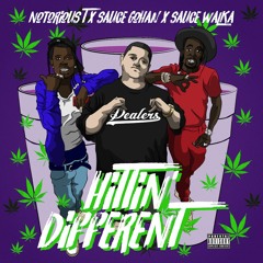 Hittin' Different (feat. Sauce Walka & Sauce Gohan)