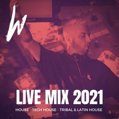 Live Mix by Dani Masi // House - Tech House - Tribal - Jacking House