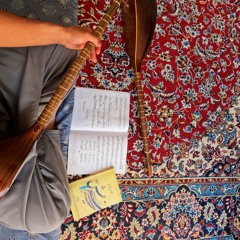 سه تار نوازی(فراق)