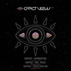 Sapoz - Told you so (Original Mix) [SC edit][