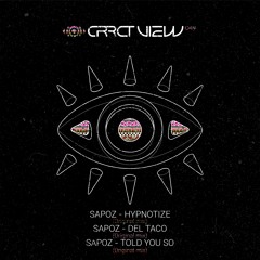 Sapoz - Hypnotize (Original Mix) [SC edit][