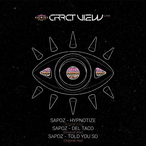 Sapoz - Hypnotize (Original Mix) [SC edit][