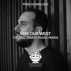 FREE DOWNLOAD: Way Out West - The Fall (Simos Tagias Remix) [PAF089]