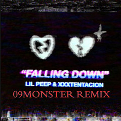 Falling Down - 09monster Remix