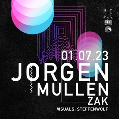 Circuit X Solstice - Jorgen (Recorded Live @ BarSmith Phoenix)