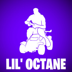 Fortnite - Lil' Octane Emote