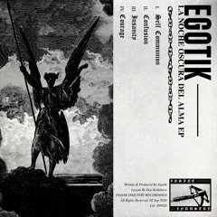 Egotik - Self-Communion [II082D]